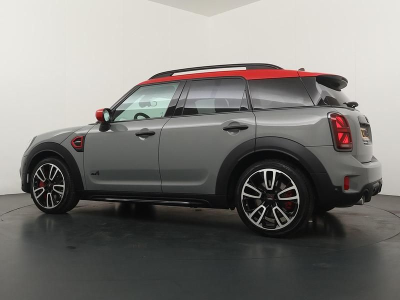 Occasion Mini John Cooper Works Countryman 306 PK (225 kW) 2019 Zwart (metallic) SUV