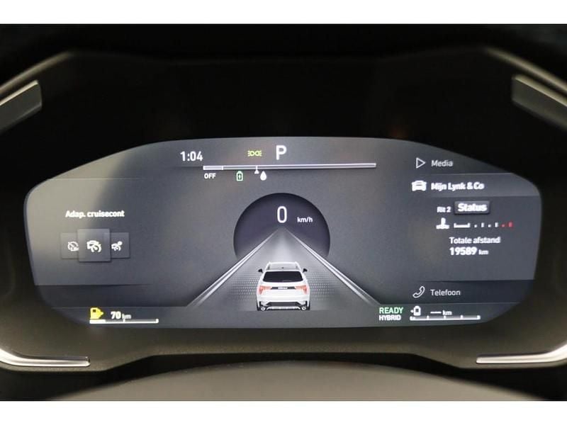 Occasion Lynk & Co 01 2026 Zwart SUV