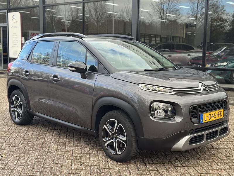 Occasion Citroën C3 Aircross Feel 2021 Grijs SUV