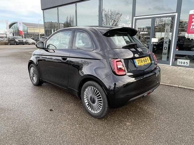 Occasion Fiat 500e Action 69 kW (95 PK) 2023 Zwart Hatchback