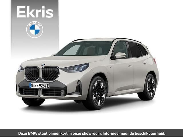 Grijs Nieuw 2026 BMW X3 Executive SUV | € 82.245 (Goede deal) - Afbeelding 1/4