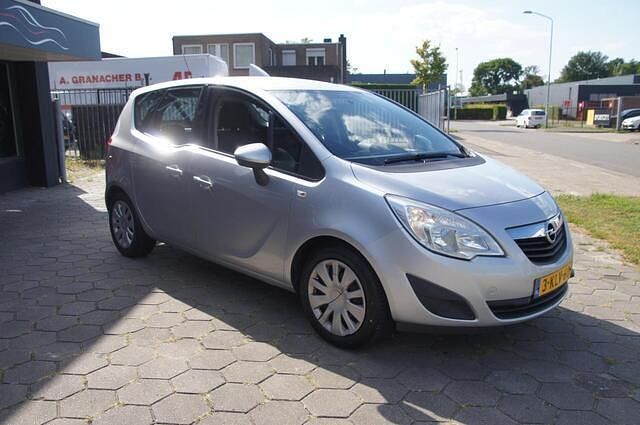 Occasion Opel Meriva Edition 120 PK (88 kW) 2011 Grijs MPV