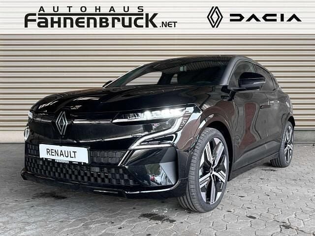 Occasion Renault Megane E-Tech Iconic 160 kW (218 PK) 2024 Zwart Sedan