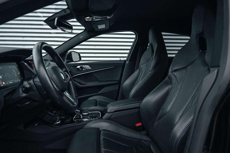 Occasion BMW 218 Comfort Edition 136 PK (100 kW) 2022 Zwart Coupé