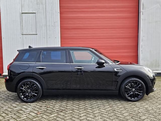 Occasion Mini One Clubman Business 102 PK (75 kW) 2017 Zwart Stationwagen