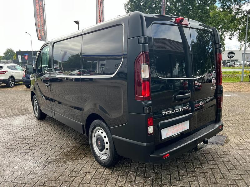 Occasion Fiat Talento 125 PK (91 kW) 2019 Zwart MPV