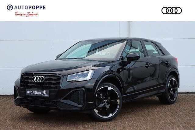 Suv Occasion 2022 Audi Q2 Advanced SUV | € 27.940 (Eerlijke prijs) - Afbeelding 1/4