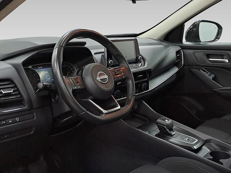 Occasion Nissan Qashqai Acenta 2023 Zwart SUV