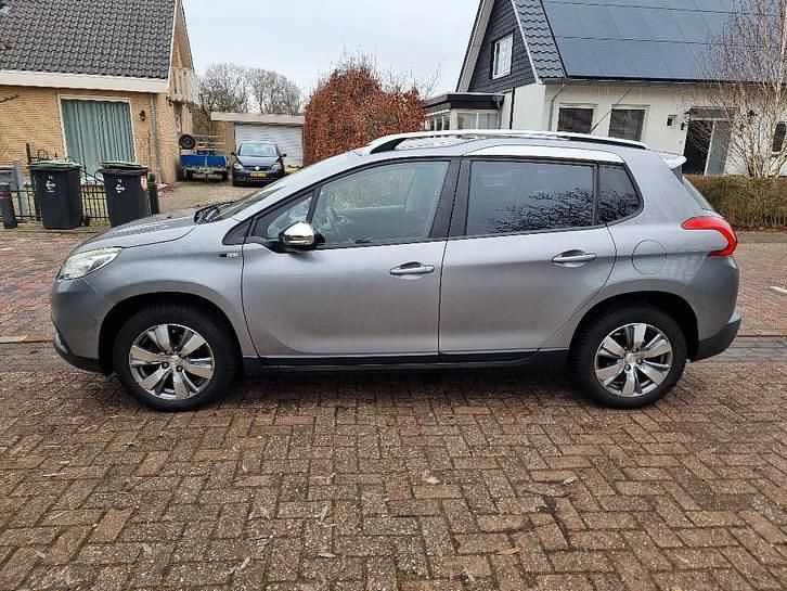 Occasion 2015 Peugeot 2008 Style SUV | € 2.250 (Super prijs) - Afbeelding 1/4
