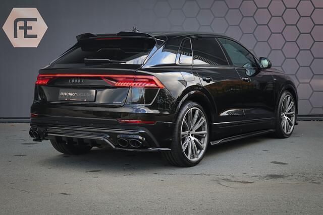 Occasion Audi SQ8 Proline 381 PK (280 kW) 2021 Zwart SUV
