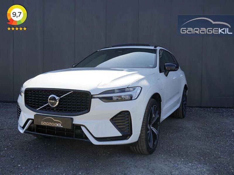 Wit Gebruikt 2021 Volvo XC60 R-Design SUV | € 43.990 (Goede deal) - Afbeelding 1/4