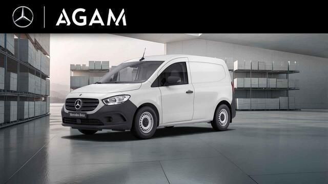 Wit Nieuw 2025 Mercedes Citan 108 Van | € 29.650 - Afbeelding 1/4
