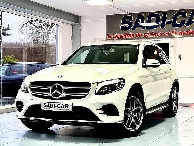 Occasion Mercedes E250 AMG line 204 PK (150 kW) 2016 Wit Coupé