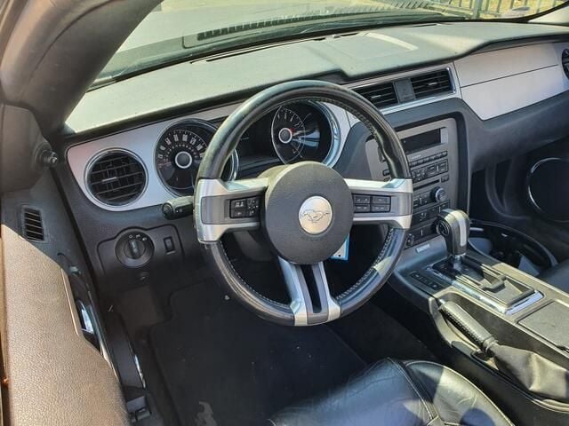 Occasion Ford Mustang GT 309 PK (227 kW) 2014 Grijs Cabriolet