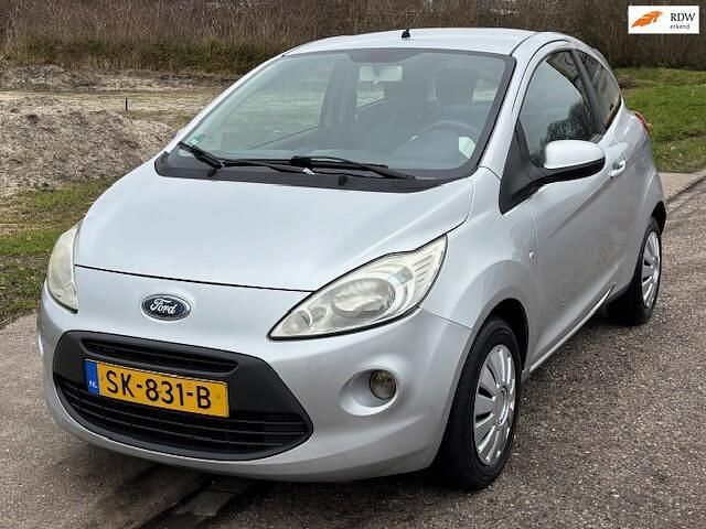 Occasion Ford Ka Titanium 69 PK (50 kW) 2009 Grijs Hatchback