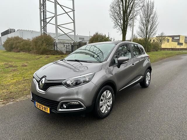 Occasion Renault Captur Dynamique 120 PK (88 kW) 2014 Grijs SUV
