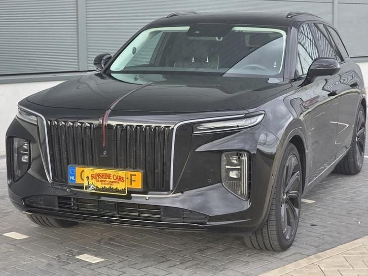 Occasion 2024 Hongqi E-HS9 SUV | € 74.950 - Afbeelding 1/4