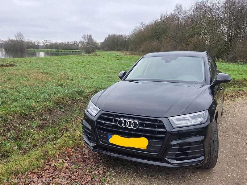 Zwart Occasion 2020 Audi Q5 Proline SUV | € 33.450 (Eerlijke prijs) - Afbeelding 1/4
