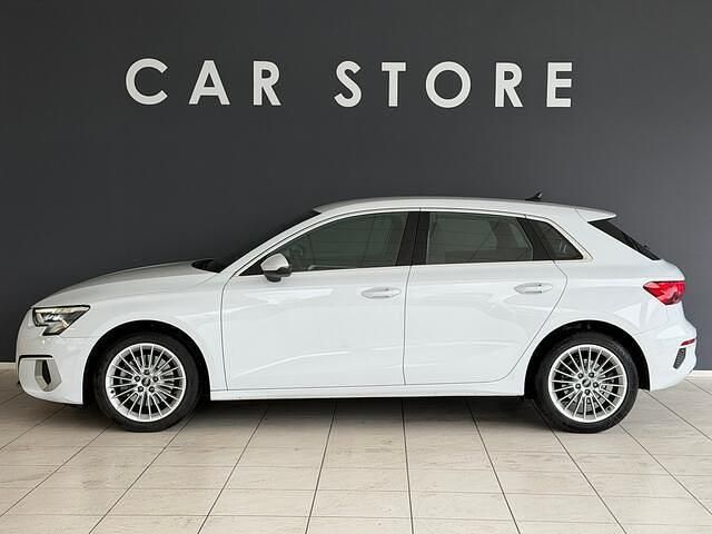 Occasion Audi A3 Sportback Business 110 PK (80 kW) 2021 Wit Hatchback