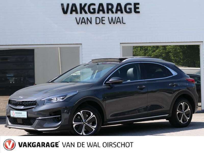 Grijs Gebruikt 2021 Kia XCeed SUV | € 21.900 (Eerlijke prijs) - Afbeelding 1/4