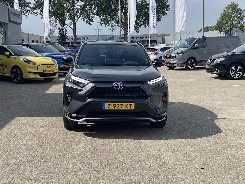 Occasion Toyota RAV4 Hybrid Sport 306 PK (225 kW) 2024 Grijs SUV