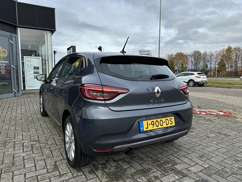 Occasion Renault Clio V Intens 2020 Grijs Hatchback