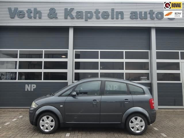Occasion Audi A2 75 PK (55 kW) 2003 Grijs Hatchback