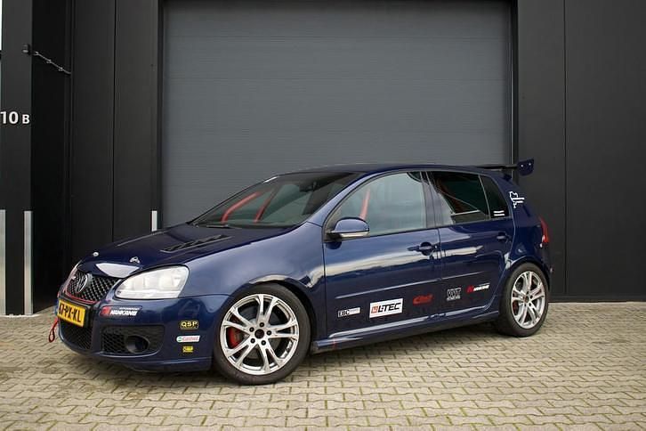 Gebruikt 2005 VW Golf IV GTI | € 13.950 - Afbeelding 1/4