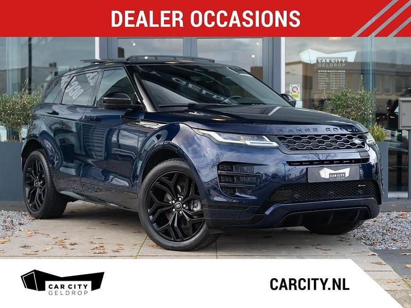 Blauw Gebruikt 2022 Land Rover Range Rover SE Dynamic SUV | € 42.940 (Eerlijke prijs) - Afbeelding 1/4