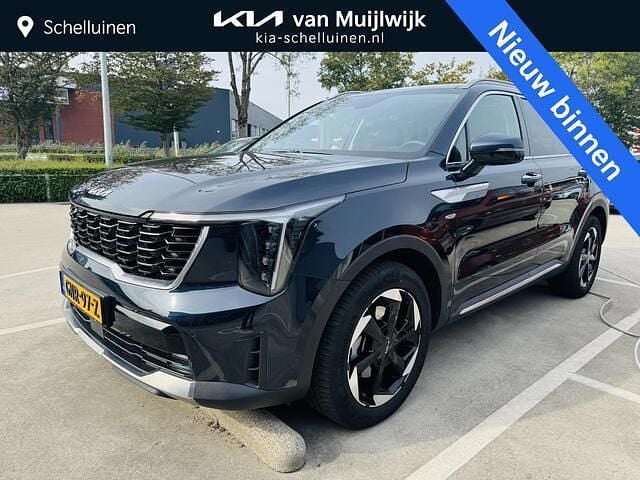 Blauw Gebruikt 2024 Kia Sorento SUV | € 51.950 (Goede deal) - Afbeelding 1/4