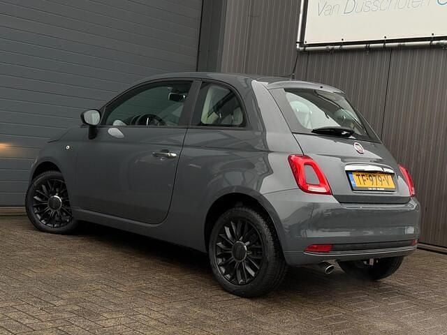 Occasion Fiat 500 Pop Star 80 PK (58 kW) 2018 Grijs Hatchback