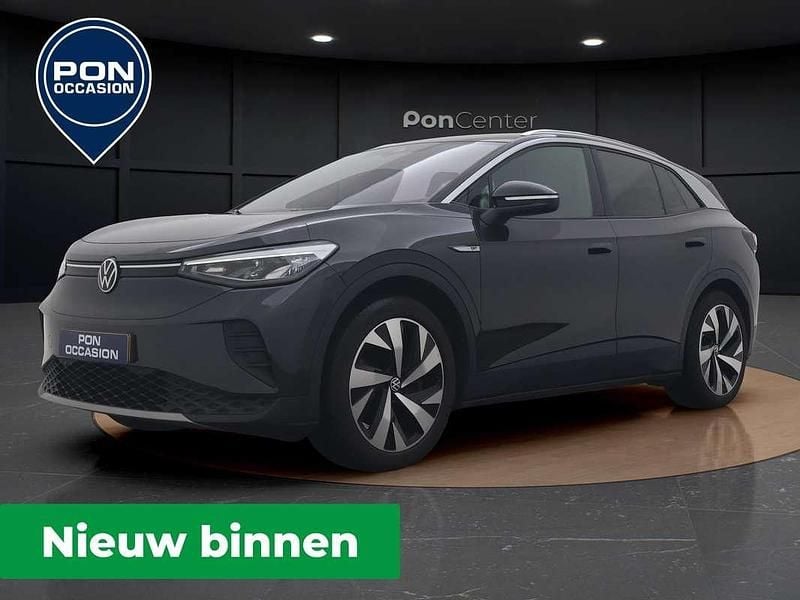 Grijs Gebruikt 2020 VW ID.4 SUV | € 22.950 (Goede deal) - Afbeelding 1/3