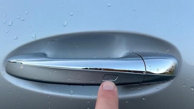 Occasion Mercedes GLA250 AMG line 224 PK (164 kW) 2021 Zilver (metallic) SUV