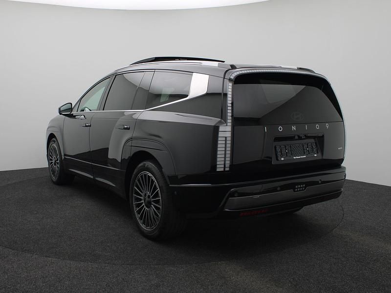 Occasion Hyundai Ioniq 9 11 kW (15 PK) 2026 Zwart SUV