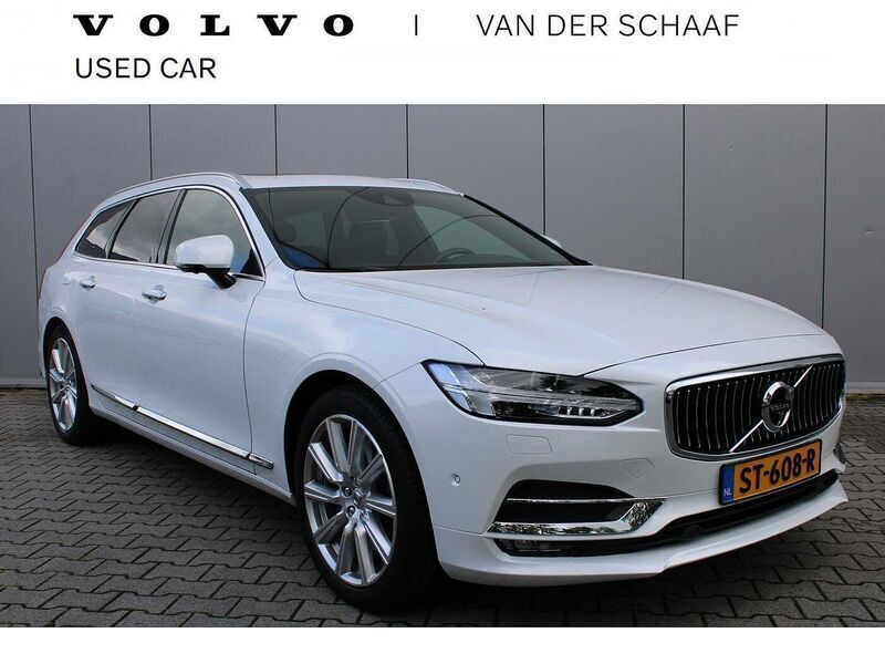 Gebruikt 2017 Volvo V90 Inscription Stationwagen | € 29.950 (Eerlijke prijs) - Afbeelding 1/4