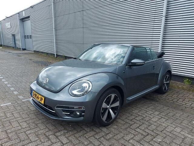 Occasion VW Beetle Design 150 PK (110 kW) 2018 Grijs Hatchback