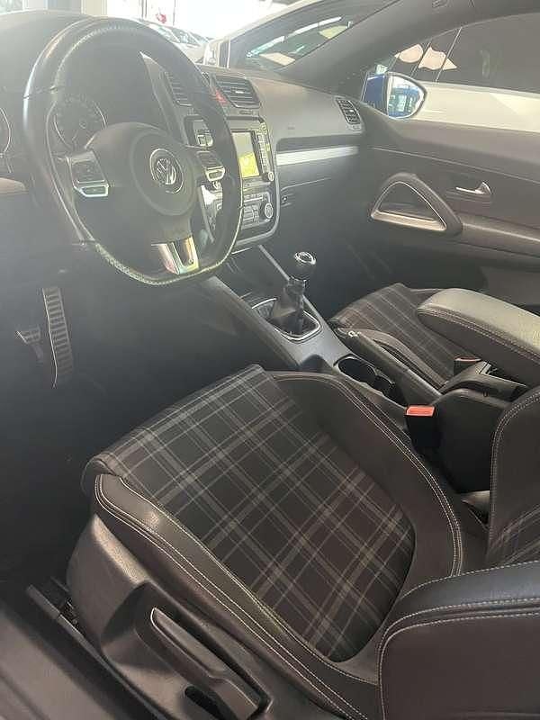 Occasion VW Scirocco Edition 122 PK (89 kW) 2011 Blauw Coupé