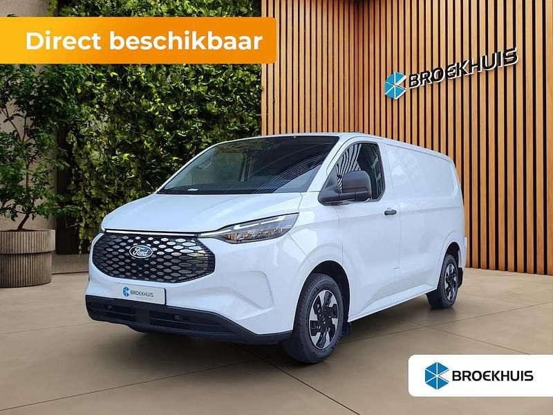 Nieuw Ford E-Transit Trend 2025 Van