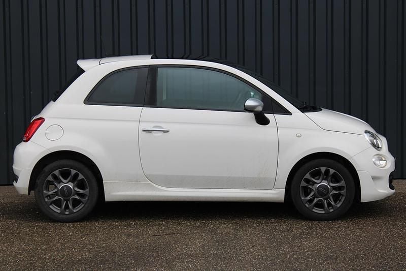 Occasion Fiat 500 Rockstar 2021 Wit Hatchback