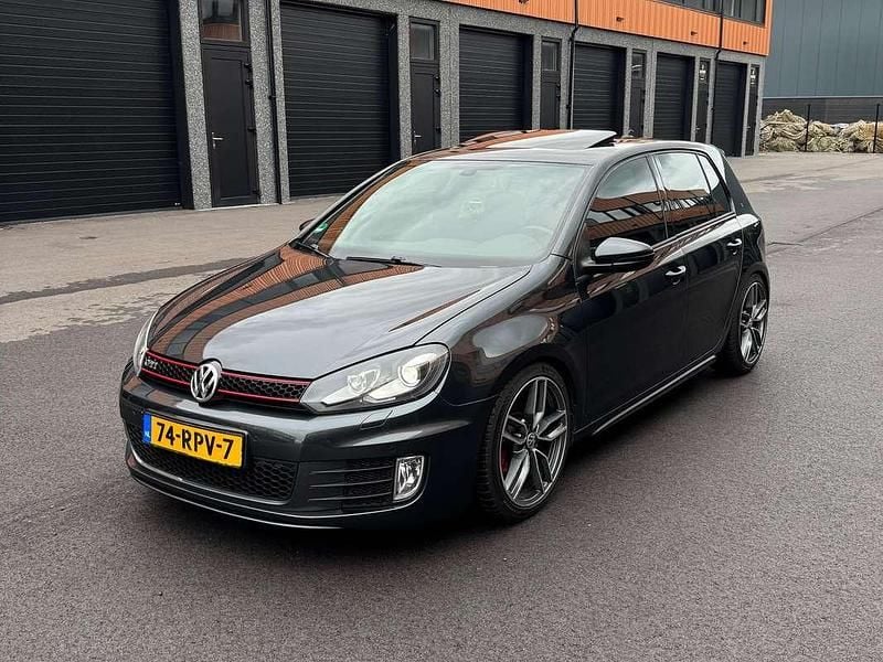 Occasion VW Golf VI GTI 211 PK (155 kW) 2011 Hatchback