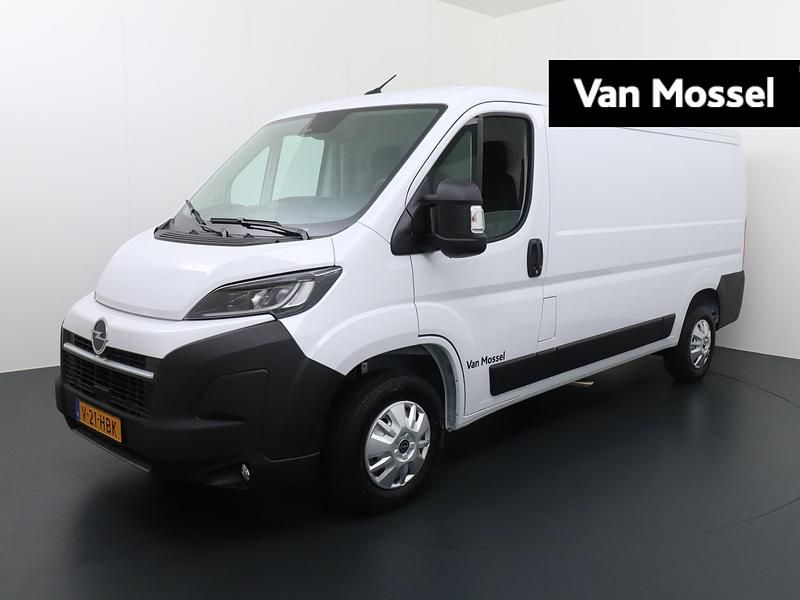 Overig Gebruikt 2024 Opel Movano S Van | € 27.440 (Super prijs) - Afbeelding 1/4