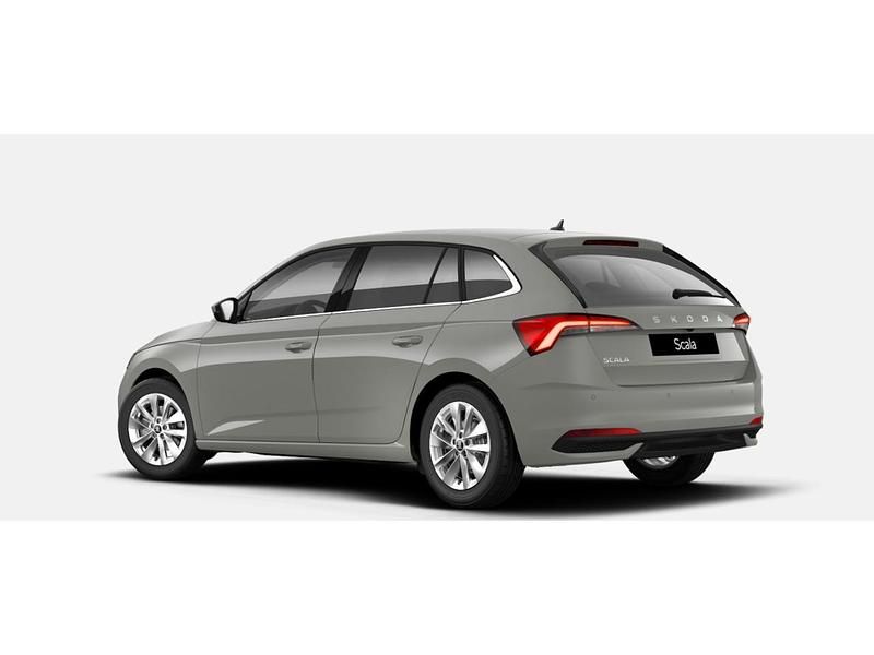 Nieuw Skoda Scala Selection 116 PK (85 kW) 2025 Grijs Hatchback