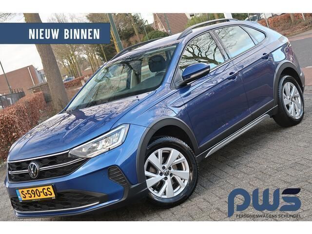 Blauw, metallic lak Gebruikt 2023 VW Taigo Life SUV | € 19.199 (Super prijs) - Afbeelding 1/4