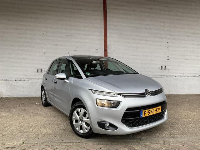 Occasion Citroën C4 Picasso Intensive 111 PK (81 kW) 2014 Grijs MPV