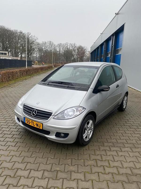 Occasion Mercedes A160 95 PK (69 kW) 2006