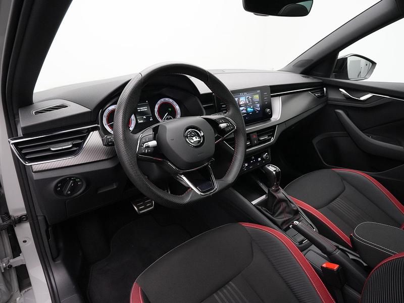 Occasion Skoda Scala Monte Carlo 150 PK (110 kW) 2022 Grijs Hatchback