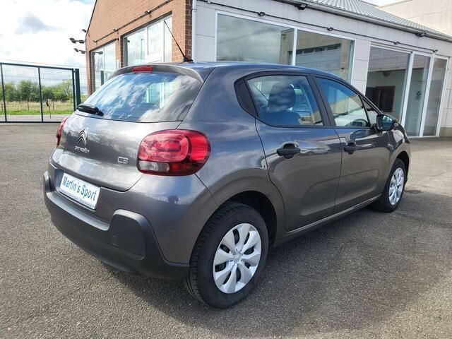 Occasion Citroën C3 2019 Grijs Hatchback