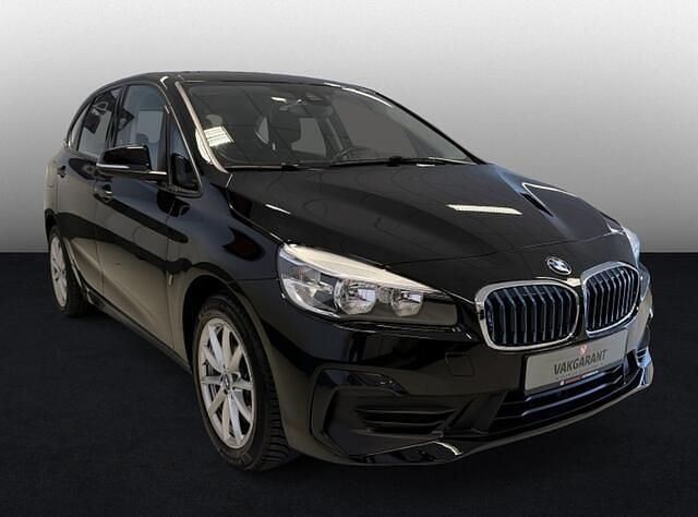 Occasion BMW 225 Active Tourer iPerformance 136 PK (100 kW) 2018 Zwart MPV