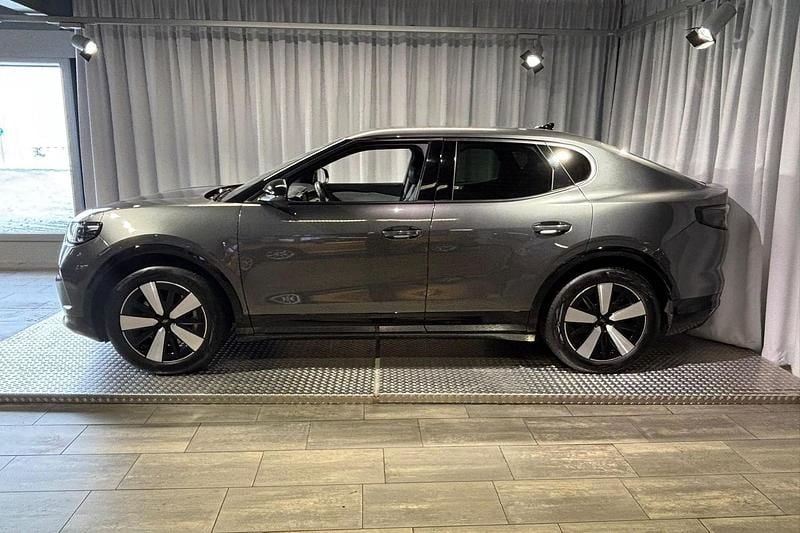 Occasion Ford Capri Extended Range 210 kW (286 PK) 2024 Grijs SUV