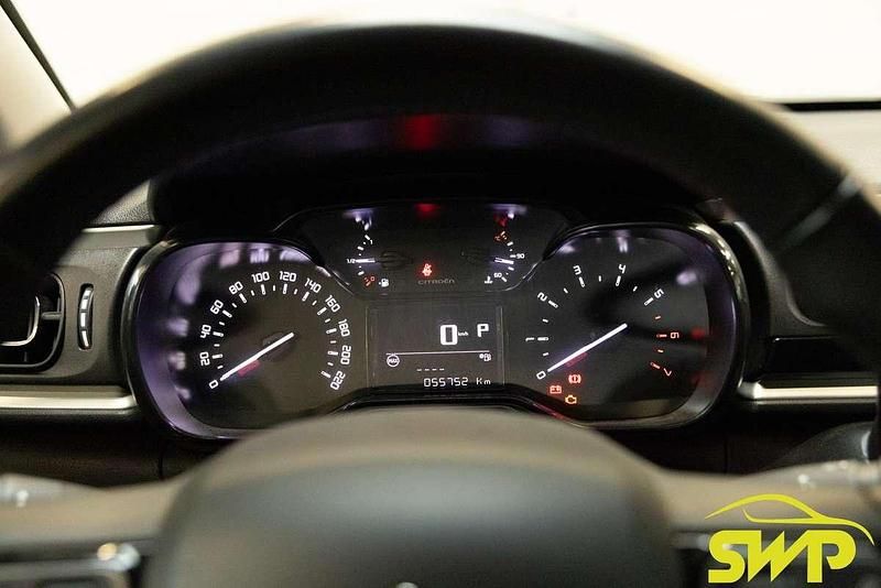 Occasion Citroën C3 Business Class 110 PK (80 kW) 2020 Wit Hatchback